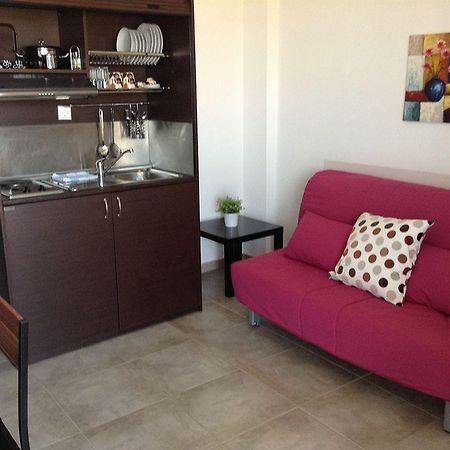 Agnanti Hotel อาฟิโตส ภายนอก รูปภาพ