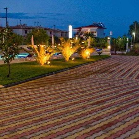 Agnanti Hotel อาฟิโตส ภายนอก รูปภาพ