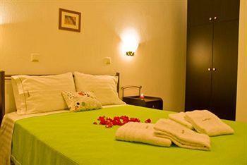 Agnanti Hotel อาฟิโตส ภายนอก รูปภาพ