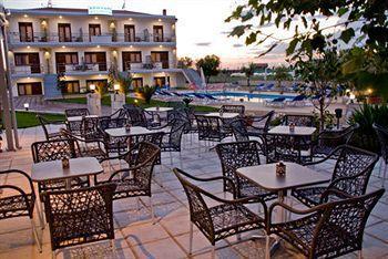 Agnanti Hotel อาฟิโตส ภายนอก รูปภาพ