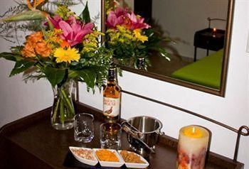 Agnanti Hotel อาฟิโตส ภายนอก รูปภาพ