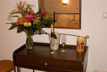Agnanti Hotel อาฟิโตส ภายนอก รูปภาพ