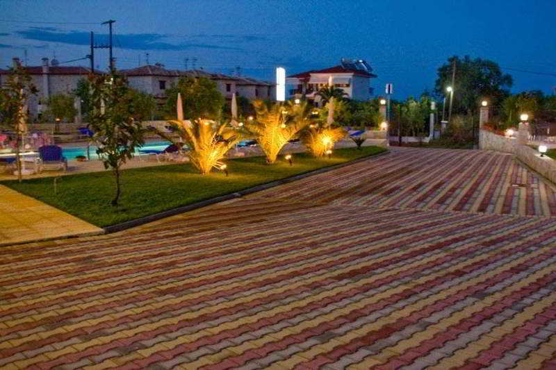 Agnanti Hotel อาฟิโตส ภายนอก รูปภาพ