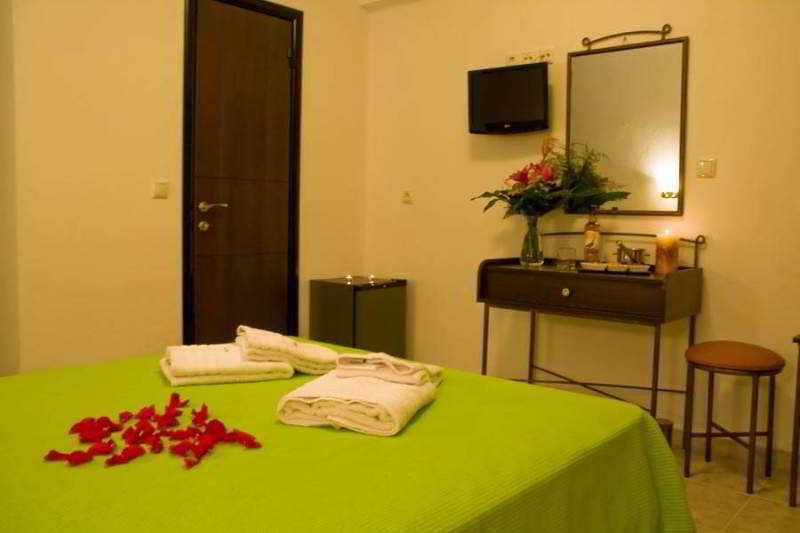 Agnanti Hotel อาฟิโตส ภายนอก รูปภาพ