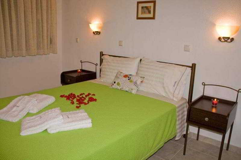 Agnanti Hotel อาฟิโตส ภายนอก รูปภาพ